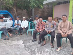 Kapolsek Ampek Nagari Melayat ke Rumah Warga, Wujud Kedekatan Polisi dengan Masyarakat