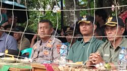 Kapolsek Tanjung Raya Hadiri Penutupan Turnamen Volly Ball di Koto Kaciak, Ajak Pemuda Jaga Sportivitas