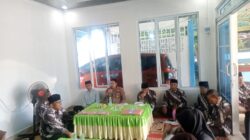 Kapolsek Tanjung Mutiara Ajak PP Polri Agam Aktif Jaga Kamtibmas Jelang Idul Adha