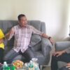 Kapolsek Lubuk Basung Datangi PT Jaffa, Tekankan Pentingnya Keamanan Lingkungan Kerja