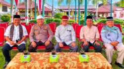 Lewat Temu Ramah, Kapolsek Tanjung Raya Perkuat Hubungan dengan Tokoh Masyarakat