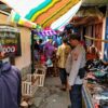 Patroli Pasar Tradisional, Polsek Matur Beri Rasa Aman kepada Pedagang dan Pengunjung