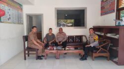 Polisi Hadiri Visitasi PKBM di Ampek Nagari, Dukung Pendidikan Anak Putus Sekolah