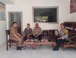 Polisi Hadiri Visitasi PKBM di Ampek Nagari, Dukung Pendidikan Anak Putus Sekolah