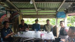 Kapolsek Palembayan Gelar Patroli Dialogis, Perkuat Silaturahmi dengan Warga dan OPD