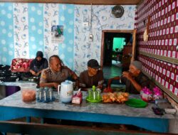 Polsek Matur Gencarkan Sambang Warga, Ajak Masyarakat Aktif Jaga Kamtibmas
