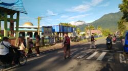 Polsek Tanjung Raya Patroli dan Pengaturan di Lingkungan Sekolah, Ciptakan Rasa Aman bagi Pelajar