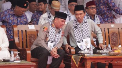 311 Personel Diturunkan, Kapolres Binjai Kawal Langsung Pembukaan MTQ ke-57 Hadirkan UAS