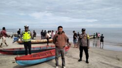 Polsek Tanjung Mutiara Perketat Pengamanan Objek Wisata Pasia Tiku dan Muaro Mati