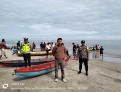 Polsek Tanjung Mutiara Perketat Pengamanan Objek Wisata Pasia Tiku dan Muaro Mati