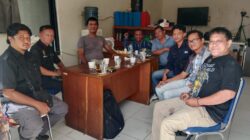 Humas Polres Agam Perkuat Sinergi dengan Wartawan, Bahas Keterbukaan Informasi hingga Kamtibmas