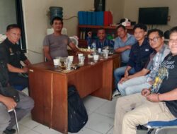 Humas Polres Agam Perkuat Sinergi dengan Wartawan, Bahas Keterbukaan Informasi hingga Kamtibmas