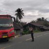 Polsek Tanjung Mutiara Gelar CW Pagi di Simpang Durian Kapeh