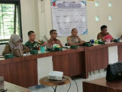 Kapolsek Ampek Nagari Ingatkan Warga Patuhi Aturan Hiburan Keramaian