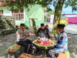 Kapolsek Ampek Nagari Ajak Warga Tertib Izin Orgen Tunggal, Tekankan Jaga Adat dan Norma Kesopanan