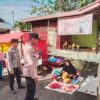 Polsek Tanjung Raya Pastikan Aktivitas Jual Beli di Pasar Pagi Koto Gadang Berjalan Aman