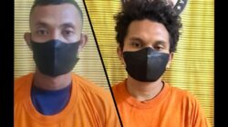 Satresnarkoba Polres Binjai Tangkap 2 Pengedar Sabu di Binjai Barat