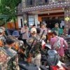 Kasat Binmas Polres Agam Lepas Peserta Berburu Hama di Koto Gadang