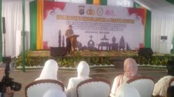 May Day Aman di Medan, Kapolrestabes Gelar Doa Bersama Tokoh Lintas Agama