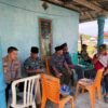 Kapolsek Tanjung Mutiara Takziah ke Rumah Duka Almarhum Mamat di Tiku Selatan