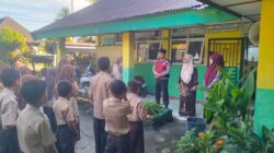 Cegah Bullying Sejak Dini, Polsek Tanjung Mutiara Turun Edukasi Pelajar SD di Durian Kapeh