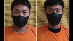 Satresnarkoba Polres Binjai Ringkus 2 Pengedar Ekstasi, Sempat Kabur Saat Disergap