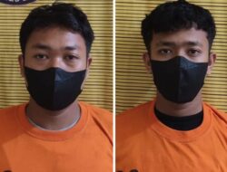 Satresnarkoba Polres Binjai Ringkus 2 Pengedar Ekstasi, Sempat Kabur Saat Disergap