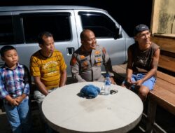 Kapolsek Matur Intens Sambangi Warung dan Kedai, Perkuat Komunikasi dengan Warga