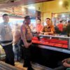 Kasat Binmas Agam Sambangi Pedagang Pasar Lama Lubuk Basung, Pantau Harga dan Stabilitas Pasar