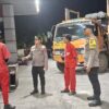 Polsek Tanjung Mutiara Intensif Patroli di SPBU Tiku, Awasi Penyalahgunaan Solar Subsidi