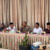 Kapolsek Matur Perkuat Sinergitas dengan Forkopimca demi Jaga Kamtibmas Tetap Kondusif