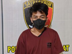 Team Cobra Polres Binjai Ringkus Pencuri Besi Tower Telekomunikasi, Terungkap Berkat CCTV dan Informasi Warga