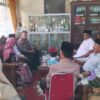 Kapolsek Lubuk Basung Sambangi SMPN 2, Bahas Keamanan Sekolah dan Pembinaan Pelajar