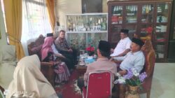 Kapolsek Lubuk Basung Sambangi SMPN 2, Bahas Keamanan Sekolah dan Pembinaan Pelajar