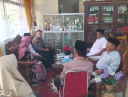 Kapolsek Lubuk Basung Sambangi SMPN 2, Bahas Keamanan Sekolah dan Pembinaan Pelajar