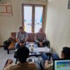 Kapolsek Lubuk Basung Cek Stok Beras Bulog, Pastikan Ketersediaan Pangan dan Keamanan Tetap Terjaga