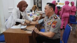 Sambut Hari Bhayangkara ke-80, Polres Binjai Donorkan 126 Kantong Darah untuk PMI