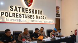 Polrestabes Medan Tembak 2 Spesialis Ganjal ATM, Korban Lansia Rugi Ratusan Juta