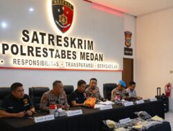 Polrestabes Medan Tembak 2 Spesialis Ganjal ATM, Korban Lansia Rugi Ratusan Juta