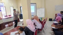 Kapolsek Tanjung Mutiara: Orang Tua Harus Jadi Garda Terdepan Cegah Kenakalan Remaja