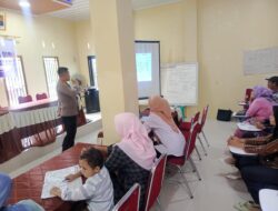 Kapolsek Tanjung Mutiara: Orang Tua Harus Jadi Garda Terdepan Cegah Kenakalan Remaja
