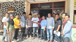 Berakhir Damai, Polsek Tanjung Mutiara Mediasi Kasus Penganiayaan Anak Secara Kekeluargaan