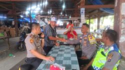 Gandeng Tokoh Masyarakat, Kapolsek Tanjung Mutiara Perkuat Benteng Kamtibmas dari Tingkat Nagari