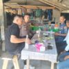 Gandeng Kelompok Nelayan dan Instansi Terkait, Polsek Tanjung Mutiara Perkuat Sinergi Jaga Keamanan Pesisir