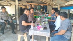 Gandeng Kelompok Nelayan dan Instansi Terkait, Polsek Tanjung Mutiara Perkuat Sinergi Jaga Keamanan Pesisir