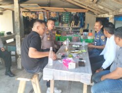 Gandeng Kelompok Nelayan dan Instansi Terkait, Polsek Tanjung Mutiara Perkuat Sinergi Jaga Keamanan Pesisir