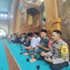 Bhabinkamtibmas Hadiri Peringatan 1 Muharram di Bayua, Perkuat Kedekatan Polri dengan Masyarakat