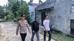 Kapolsek dan Camat Ampek Nagari Kompak Hadir di Tengah Warga, Perkuat Sinergi Bangun Daerah