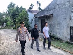 Kapolsek dan Camat Ampek Nagari Kompak Hadir di Tengah Warga, Perkuat Sinergi Bangun Daerah