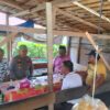 Kapolsek Lubuk Basung Jalin Silaturahmi dengan LSM Tamperak, Perkuat Sinergi Jaga Kamtibmas